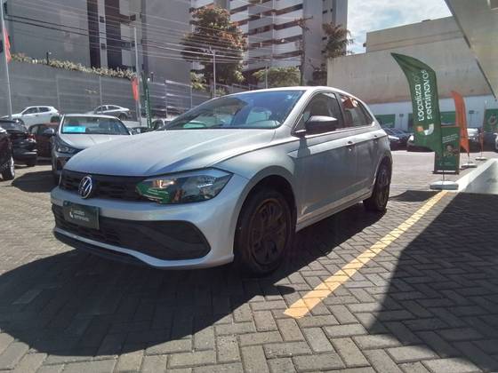 VOLKSWAGEN POLO 1.0 MPI TRACK MANUAL VOLKSWAGEN POLO 1.0 MPI TRACK MANUAL